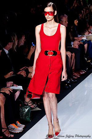 Michael Kors - MBFW Spring 2013