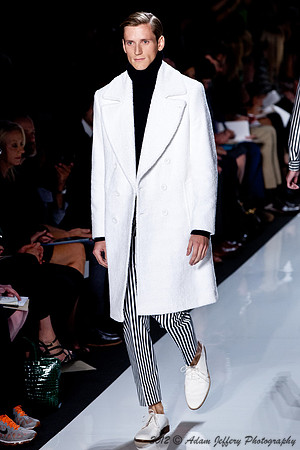 Michael Kors - MBFW Spring 2013