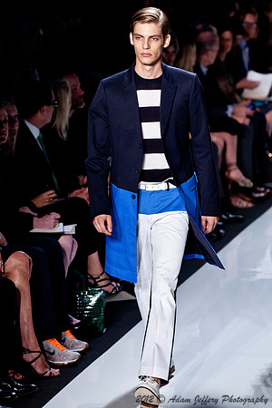Michael Kors - MBFW Spring 2013