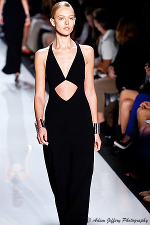 Michael Kors - MBFW Spring 2013