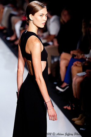 Michael Kors - MBFW Spring 2013