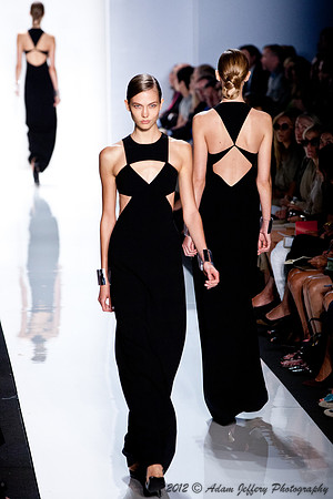 Michael Kors - MBFW Spring 2013