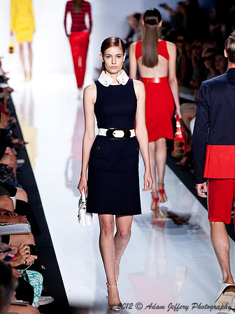 Michael Kors - MBFW Spring 2013