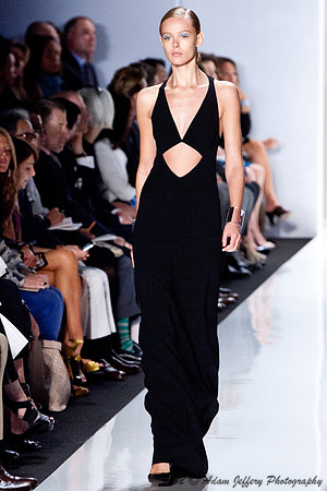 Michael Kors - MBFW Spring 2013