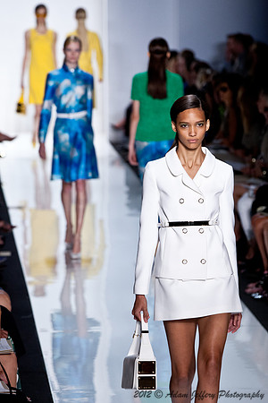 Michael Kors - MBFW Spring 2013