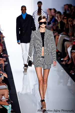 Michael Kors - MBFW Spring 2013
