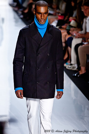Michael Kors - MBFW Spring 2013