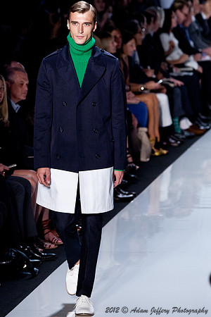 Michael Kors - MBFW Spring 2013