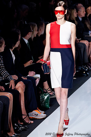 Michael Kors - MBFW Spring 2013