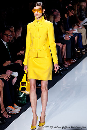 Michael Kors - MBFW Spring 2013