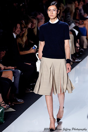 Michael Kors - MBFW Spring 2013