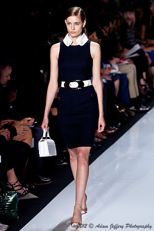 Michael Kors - MBFW Spring 2013