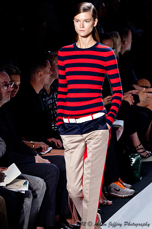Michael Kors - MBFW Spring 2013
