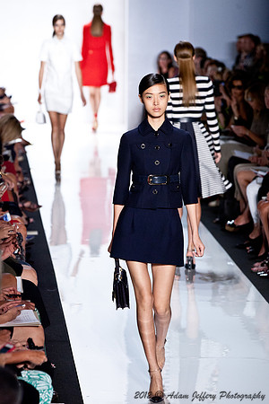 Michael Kors - MBFW Spring 2013