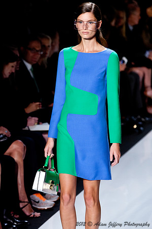 Michael Kors - MBFW Spring 2013