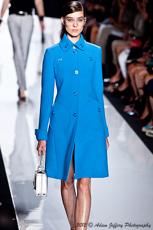 Michael Kors - MBFW Spring 2013