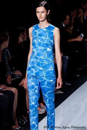 Michael Kors - MBFW Spring 2013