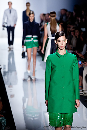 Michael Kors - MBFW Spring 2013