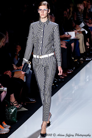 Michael Kors - MBFW Spring 2013
