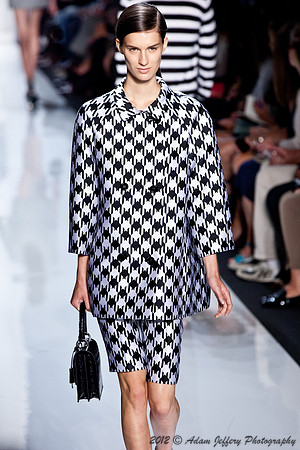 Michael Kors - MBFW Spring 2013