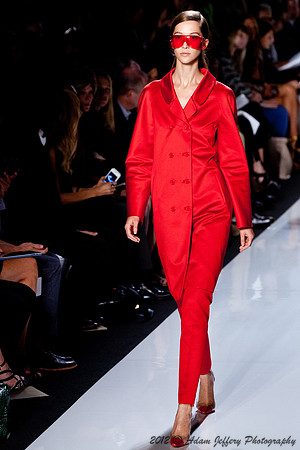 Michael Kors - MBFW Spring 2013