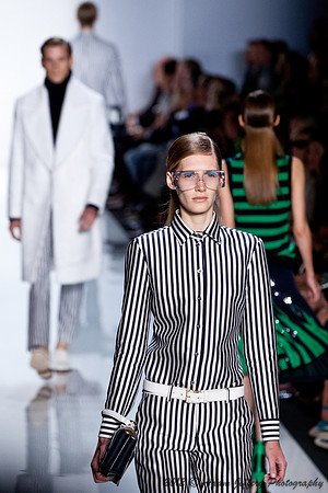 Michael Kors - MBFW Spring 2013