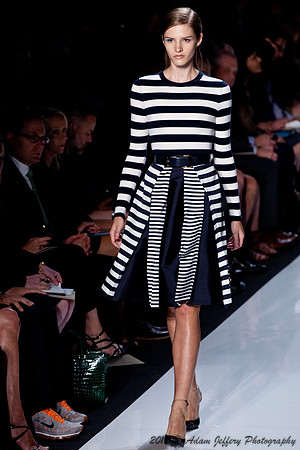 Michael Kors - MBFW Spring 2013