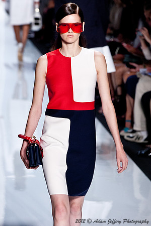 Michael Kors - MBFW Spring 2013