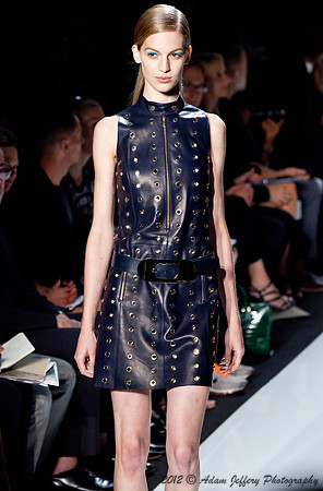 Michael Kors - MBFW Spring 2013
