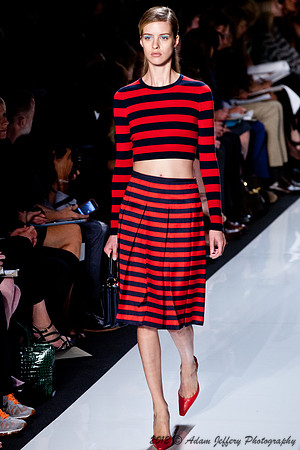 Michael Kors - MBFW Spring 2013