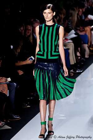 Michael Kors - MBFW Spring 2013