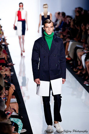 Michael Kors - MBFW Spring 2013