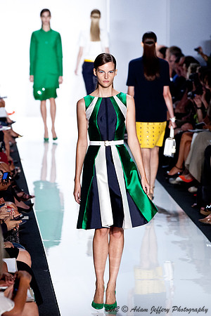 Michael Kors - MBFW Spring 2013