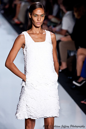 Michael Kors - MBFW Spring 2013