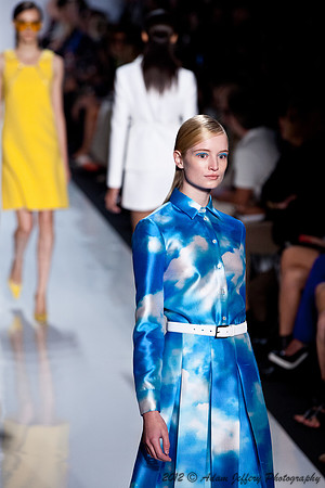 Michael Kors - MBFW Spring 2013