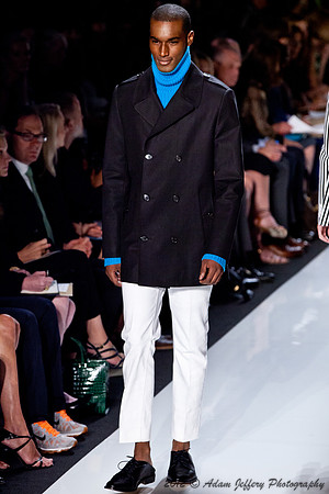 Michael Kors - MBFW Spring 2013