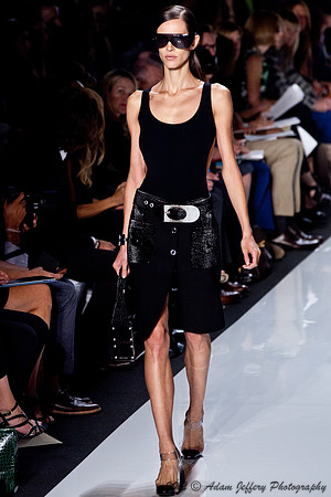 Michael Kors - MBFW Spring 2013