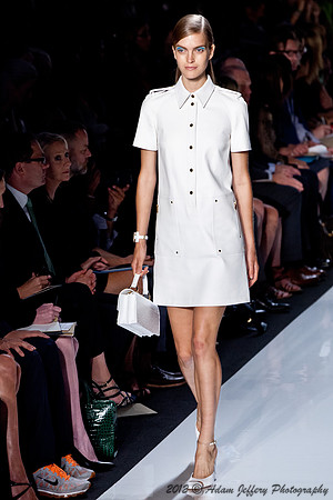 Michael Kors - MBFW Spring 2013