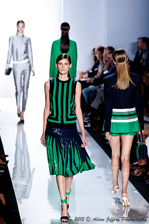 Michael Kors - MBFW Spring 2013