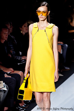 Michael Kors - MBFW Spring 2013