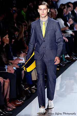 Michael Kors - MBFW Spring 2013