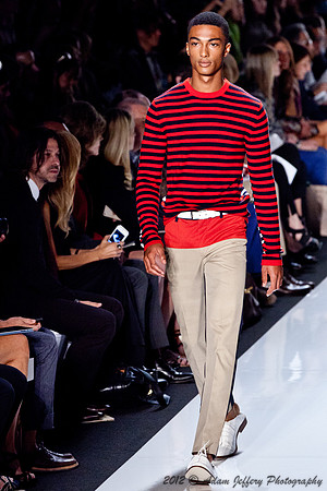 Michael Kors - MBFW Spring 2013