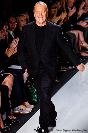 Michael Kors - MBFW Spring 2013