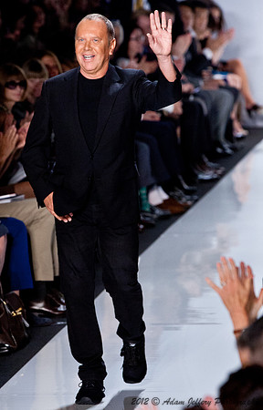 Michael Kors - MBFW Spring 2013