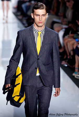 Michael Kors - MBFW Spring 2013