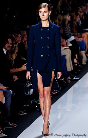 Michael Kors - MBFW Spring 2013