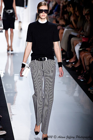 Michael Kors - MBFW Spring 2013