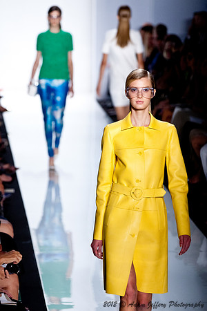 Michael Kors - MBFW Spring 2013