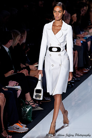 Michael Kors - MBFW Spring 2013