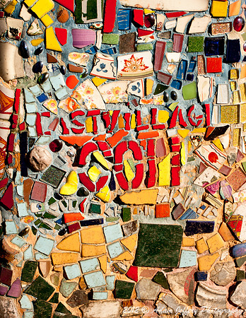 East Village Mosaic